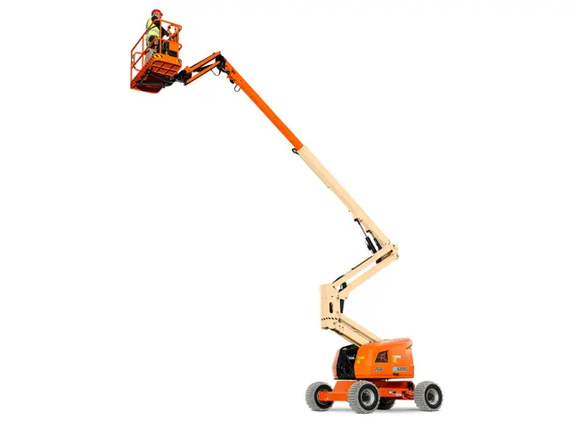 JLG EC520AJ (52 ft) miniatura 2